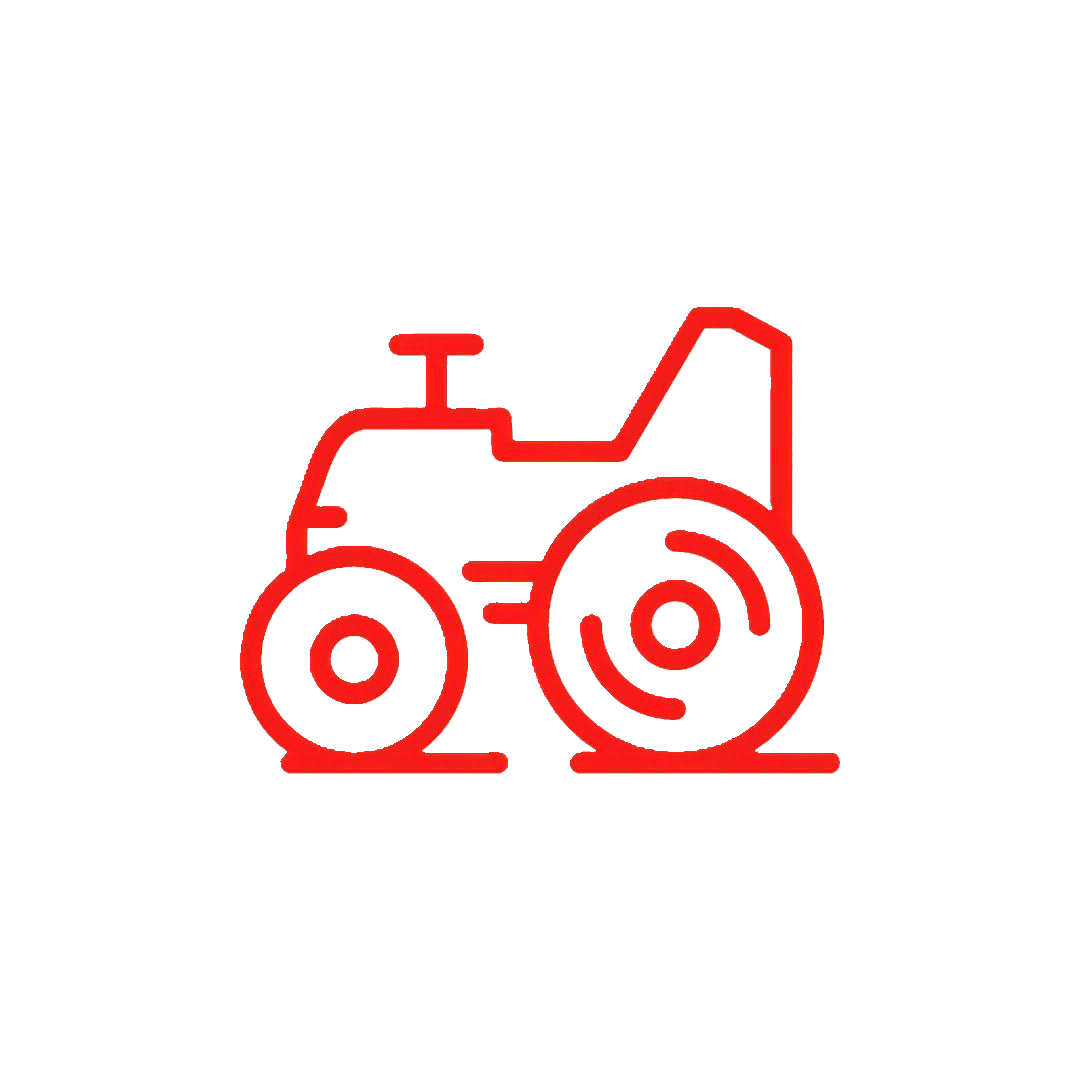 Escovas para Setor Agrícola