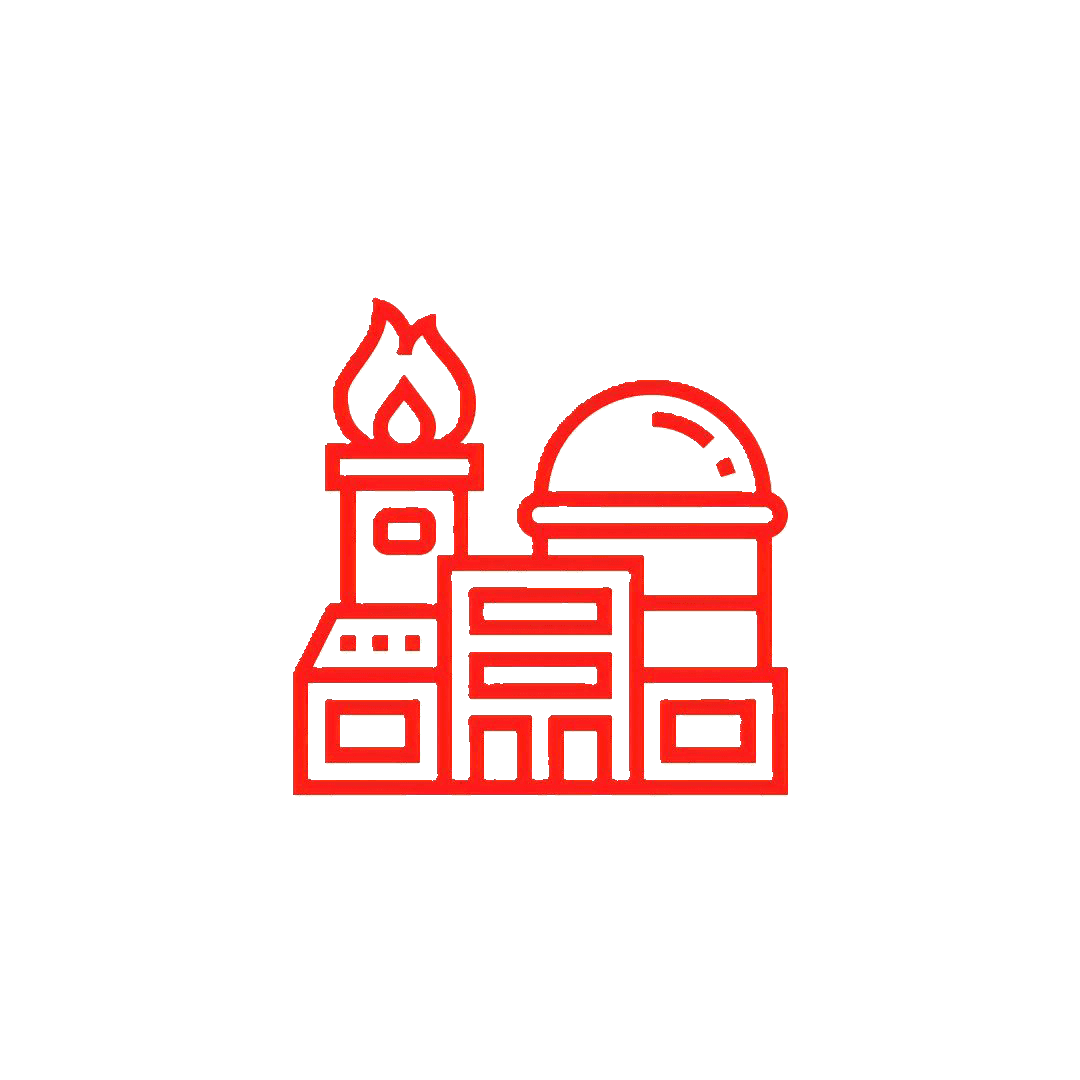 Escovas para o Setor Petroquímico