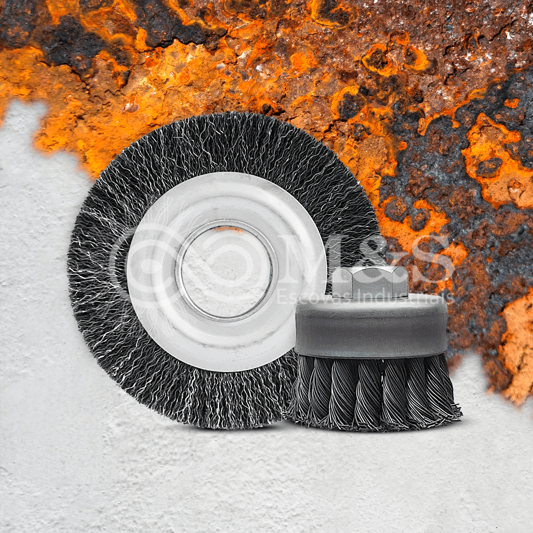 Remoção de Ferrugem