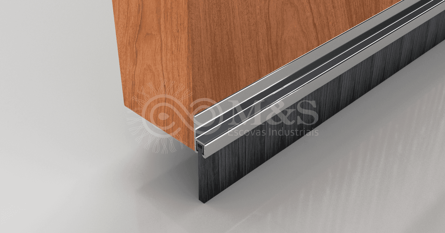 Vedação de Portas e Portões