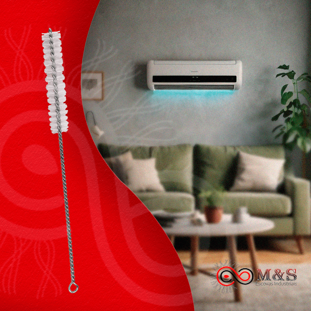 Limpeza e Manutenção de Ar-Condicionado