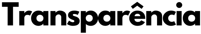 TRANSPARÊNCIA
