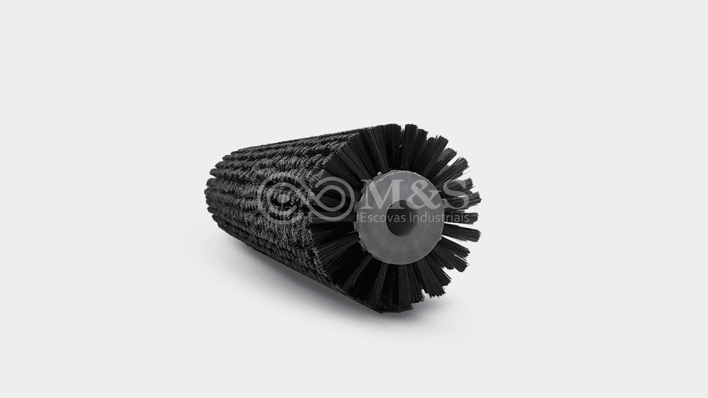 ESCOVA CILÍNDRICA